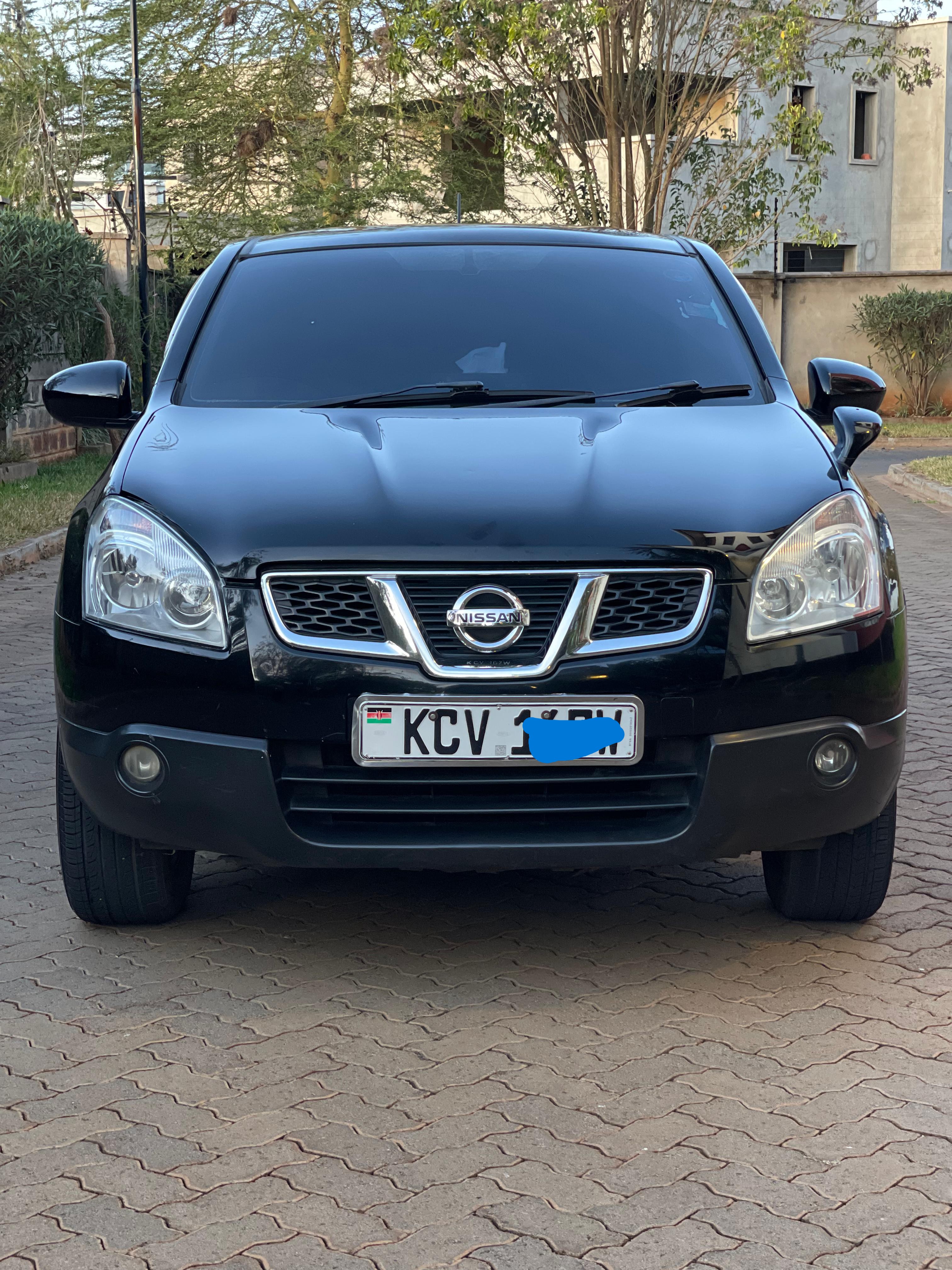 2013 NISSAN DUALIS FOR SALE