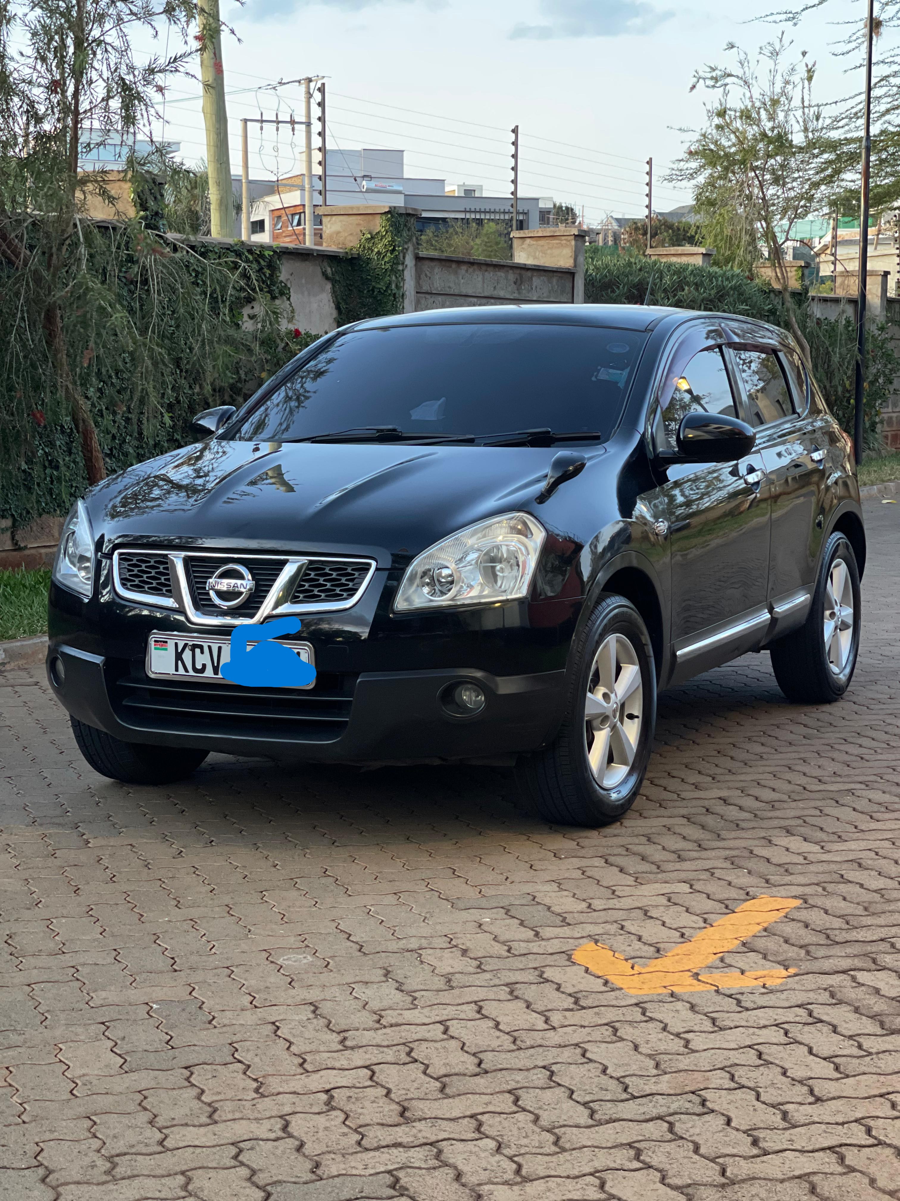 2013 NISSAN DUALIS FOR SALE