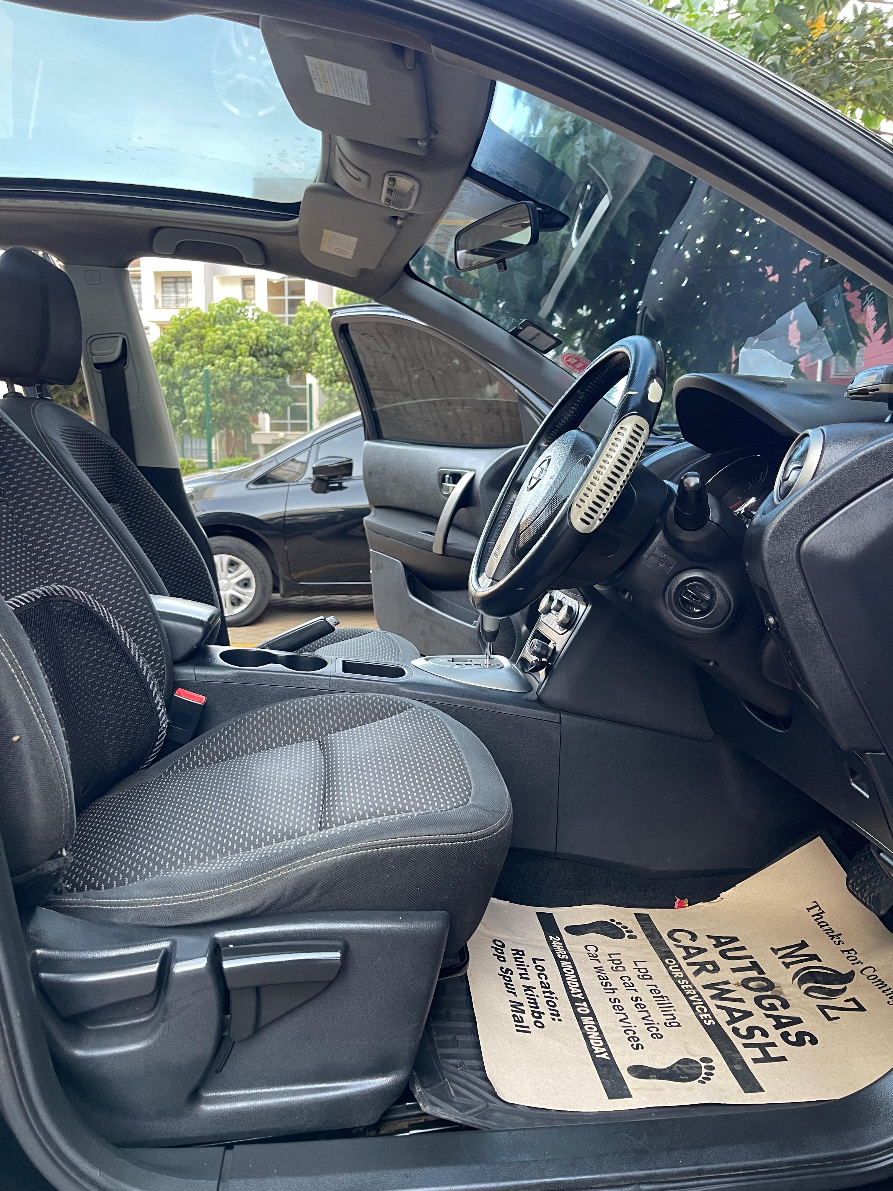 2013 NISSAN DUALIS FOR SALE