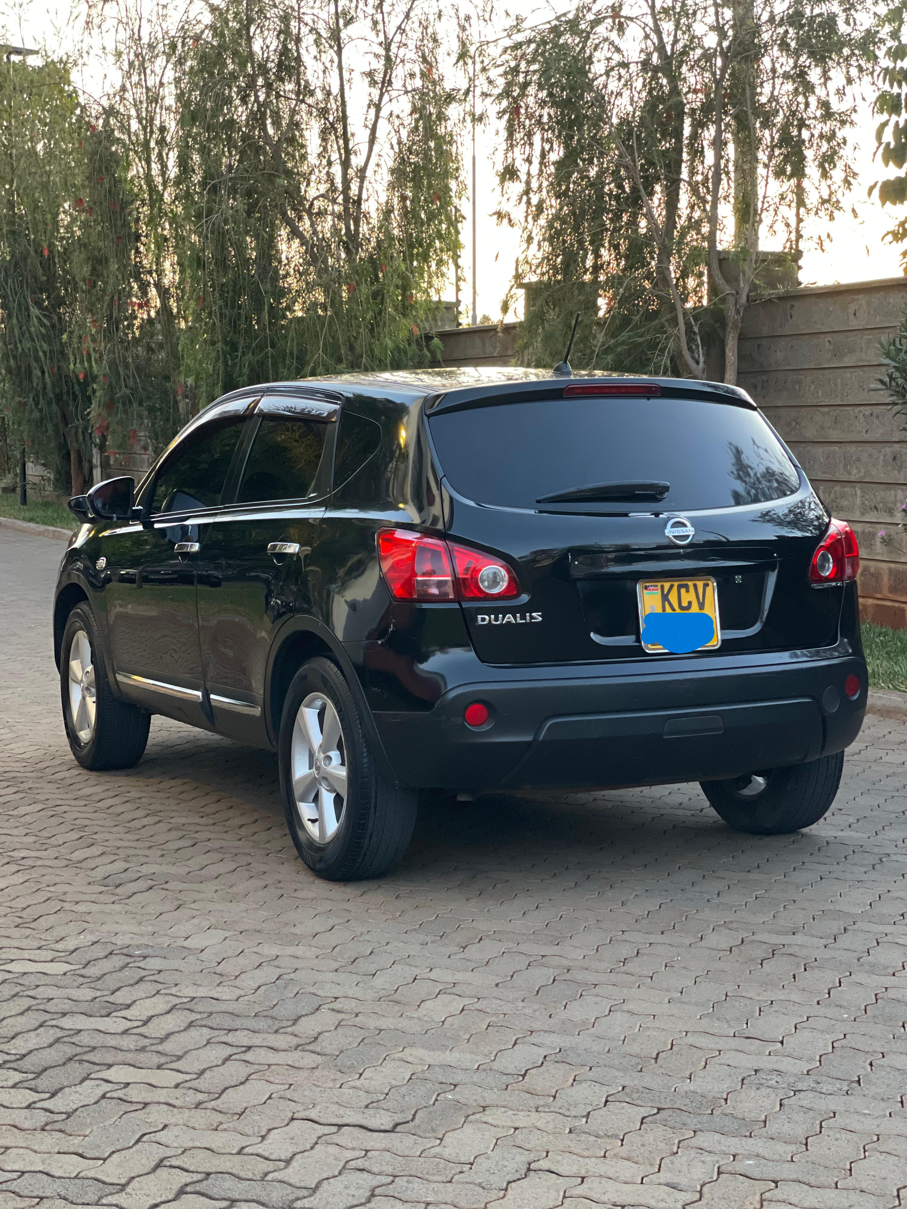 2013 NISSAN DUALIS FOR SALE