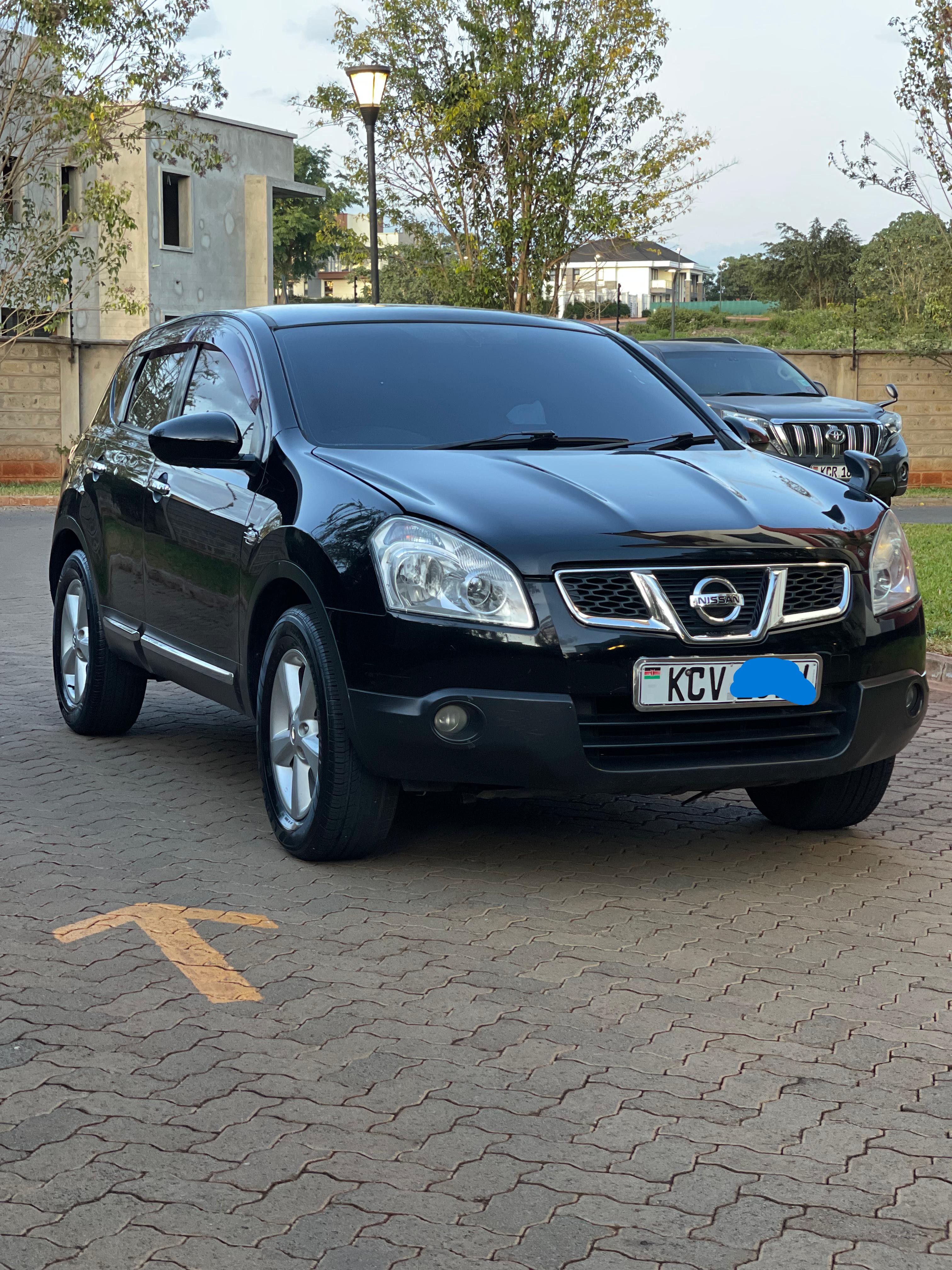2013 NISSAN DUALIS FOR SALE