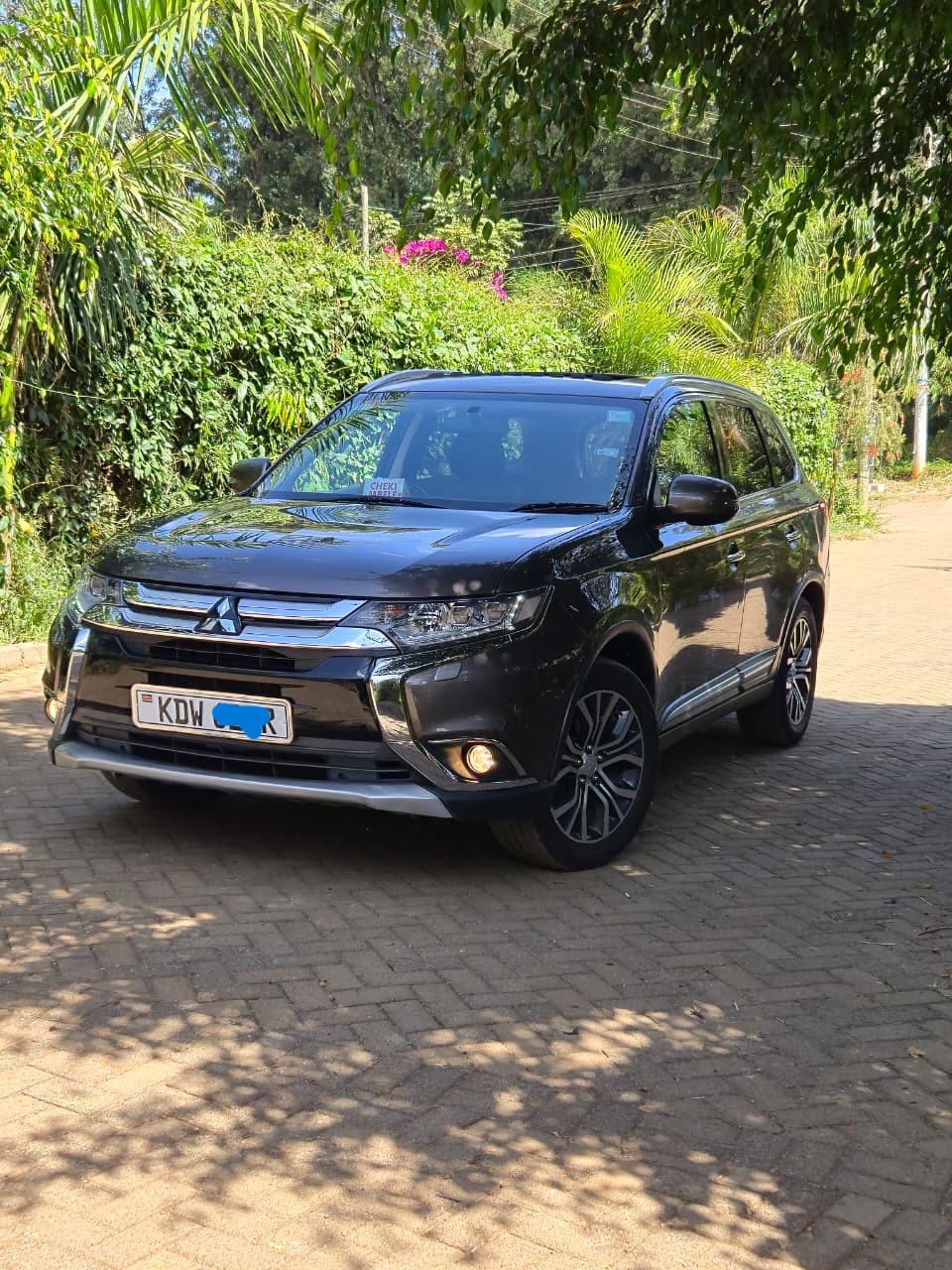 2016 MITSUBISHI OUTLANDER