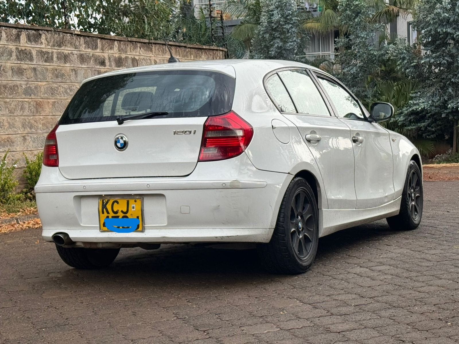 2008 BMW 120i FOR SALE