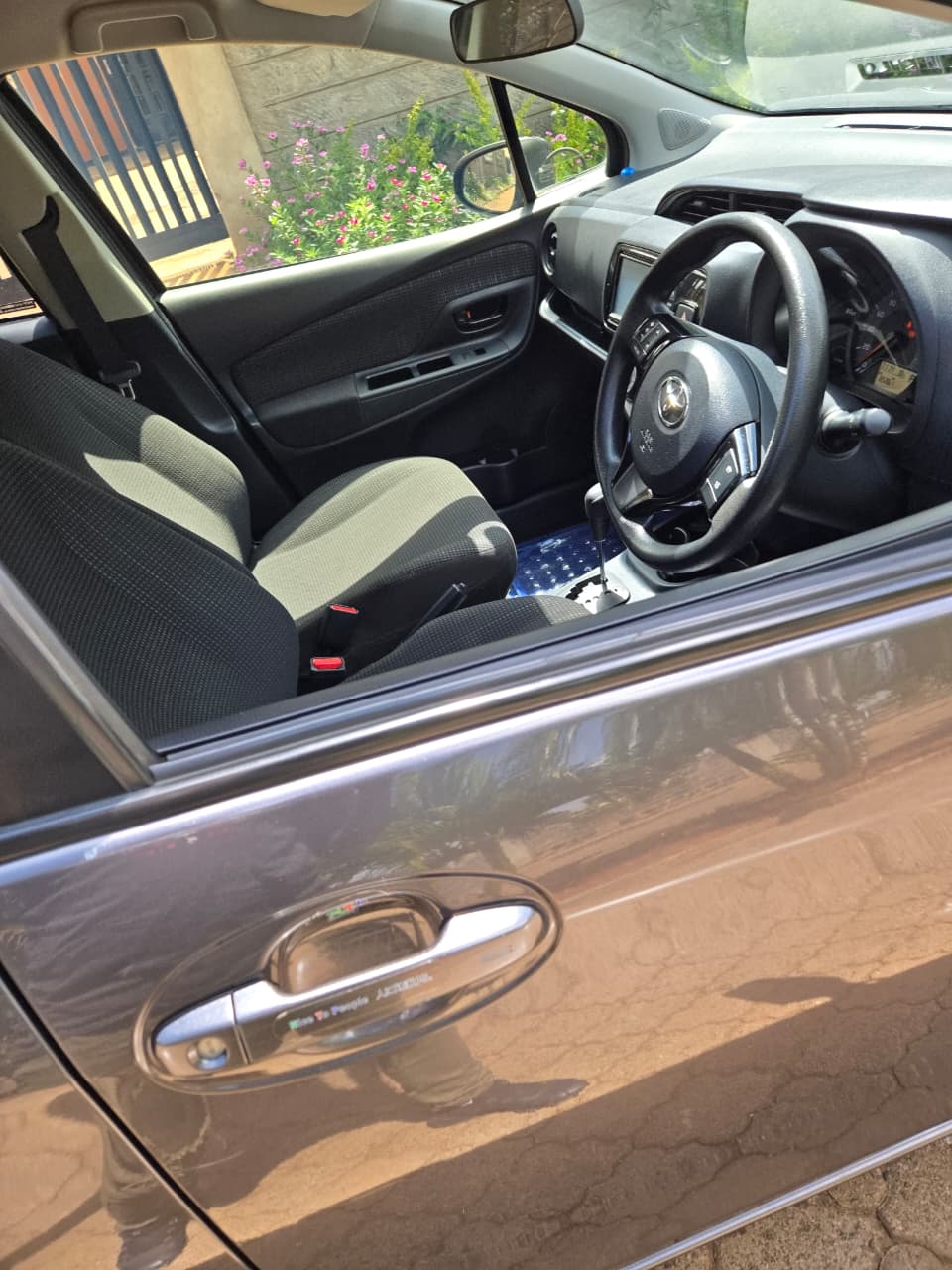 2019 TOYOTA VITZ FOR SALE