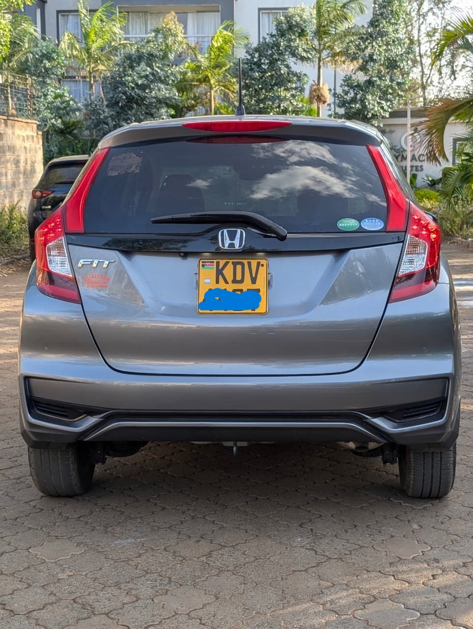 2019 HONDA FIT NON HYBRID