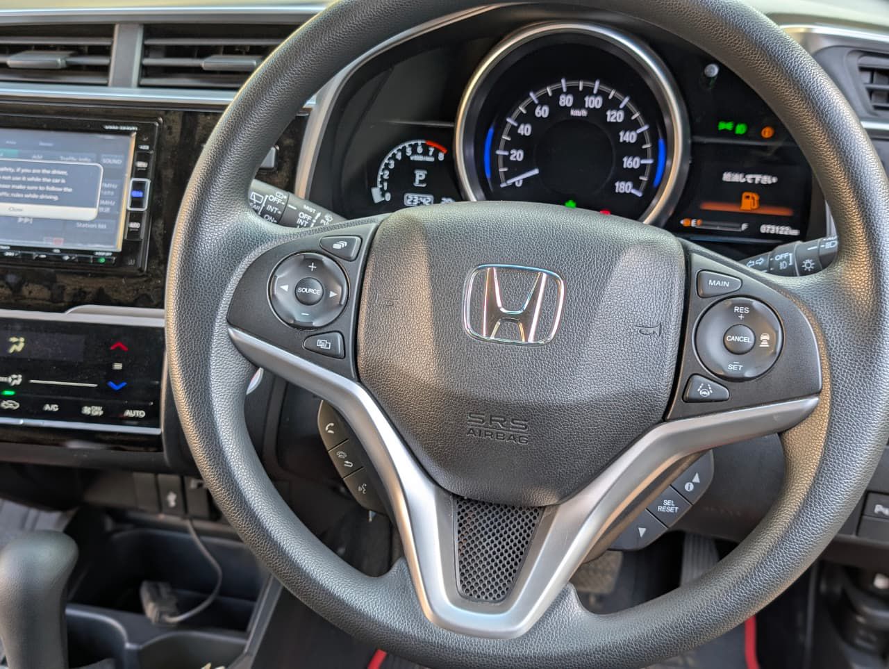 2019 HONDA FIT NON HYBRID