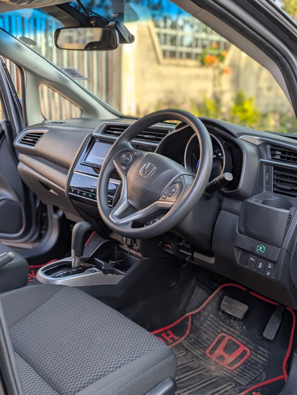 2019 HONDA FIT NON HYBRID