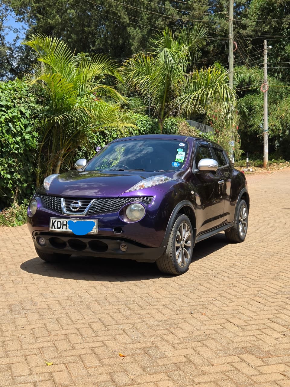 2014 NISSAN JUKE GT FOR SALE
