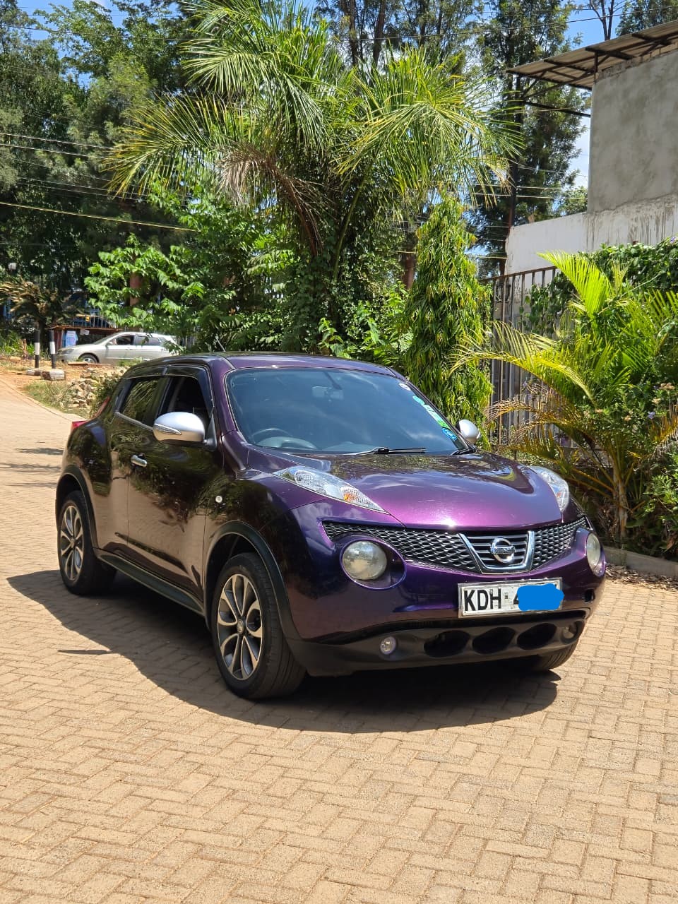 2014 NISSAN JUKE GT FOR SALE