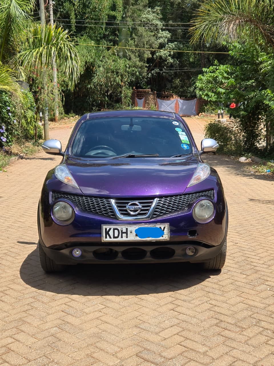 2014 NISSAN JUKE GT FOR SALE