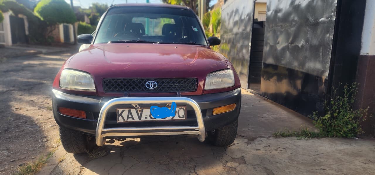 1999 RAV 4 FOR SALE