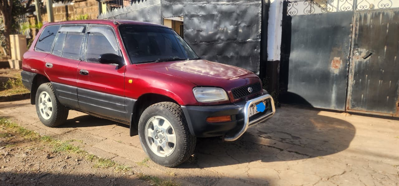 1999 RAV 4 FOR SALE