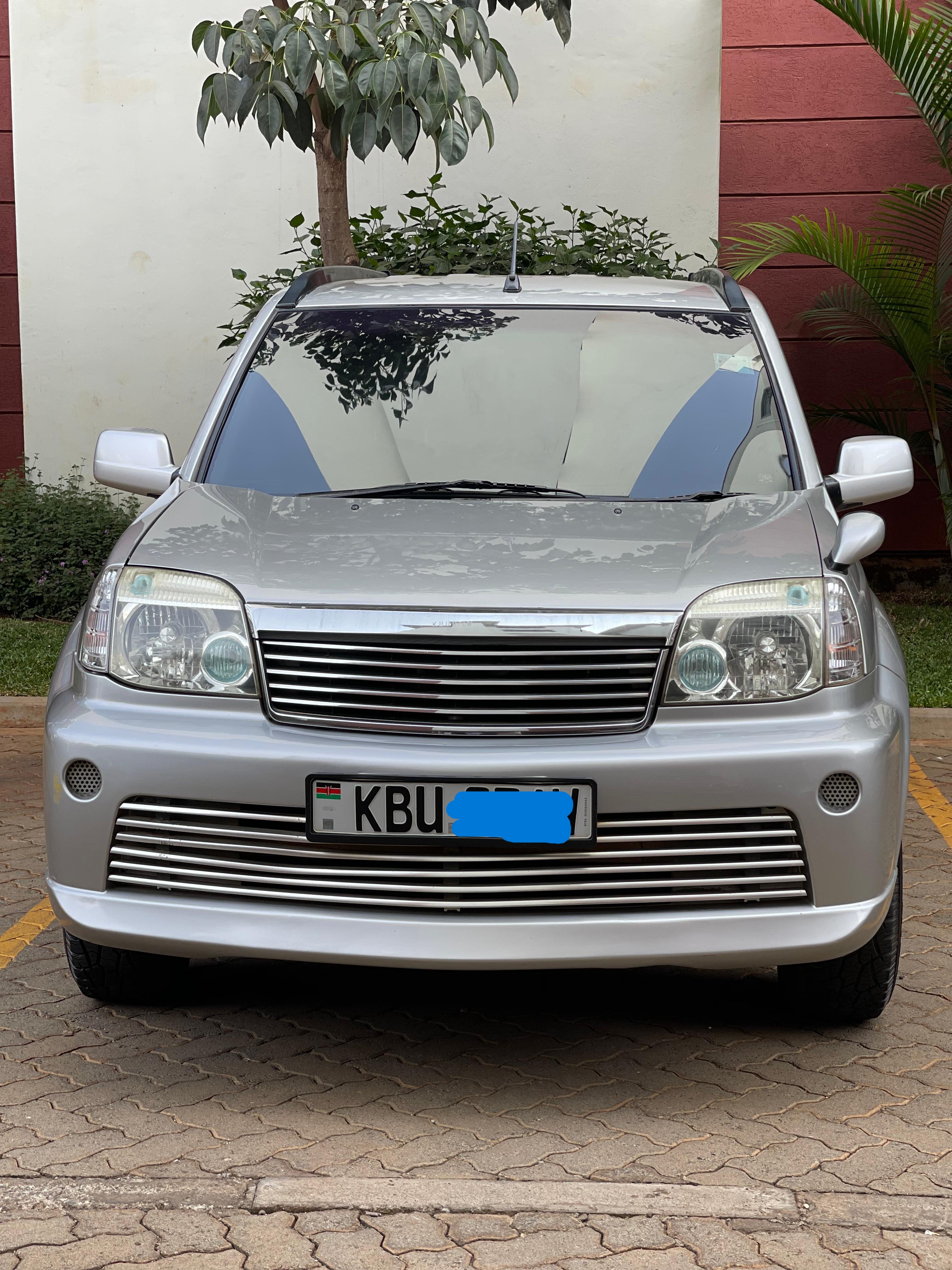 NISSAN XTRAIL