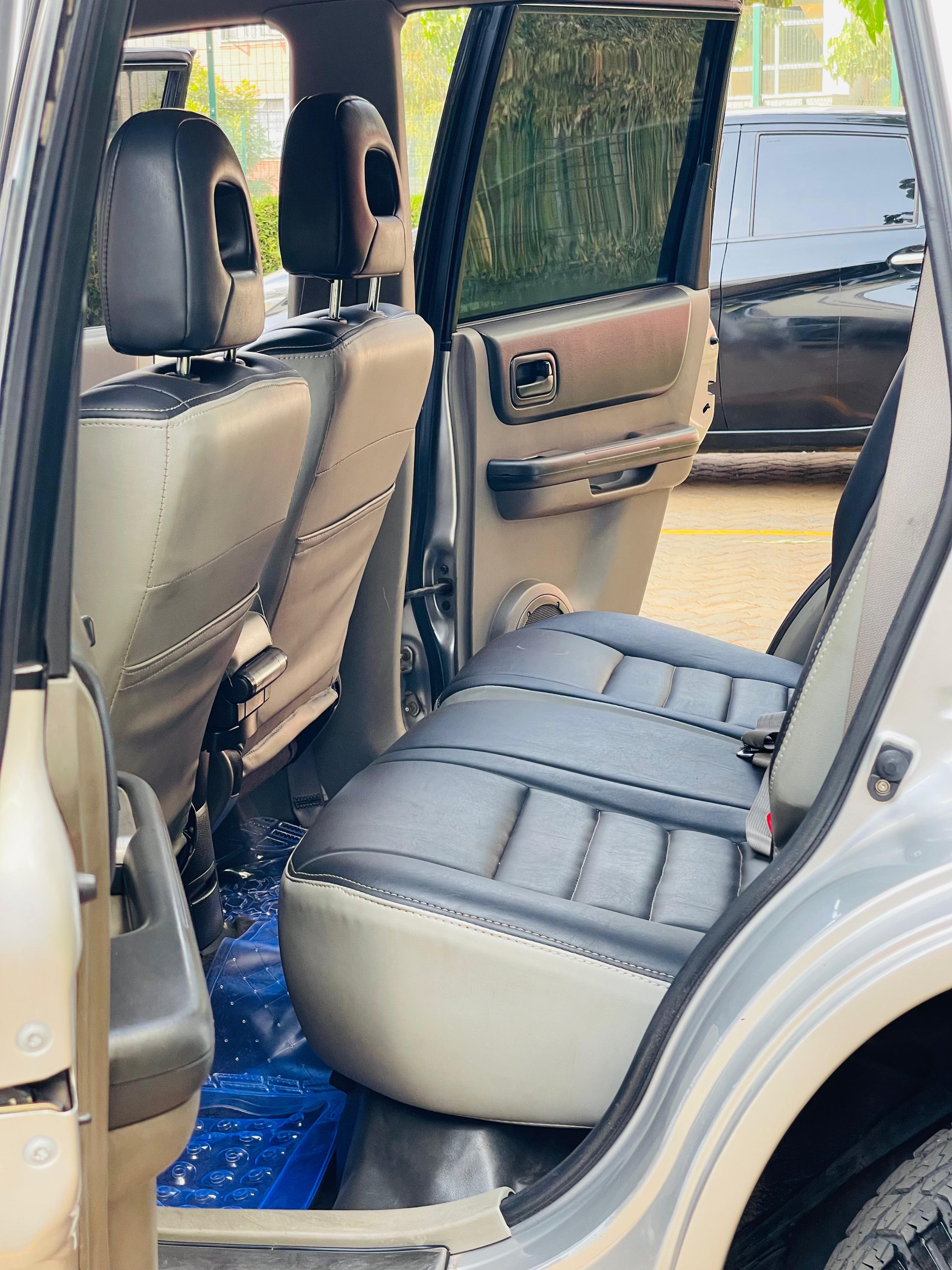NISSAN XTRAIL