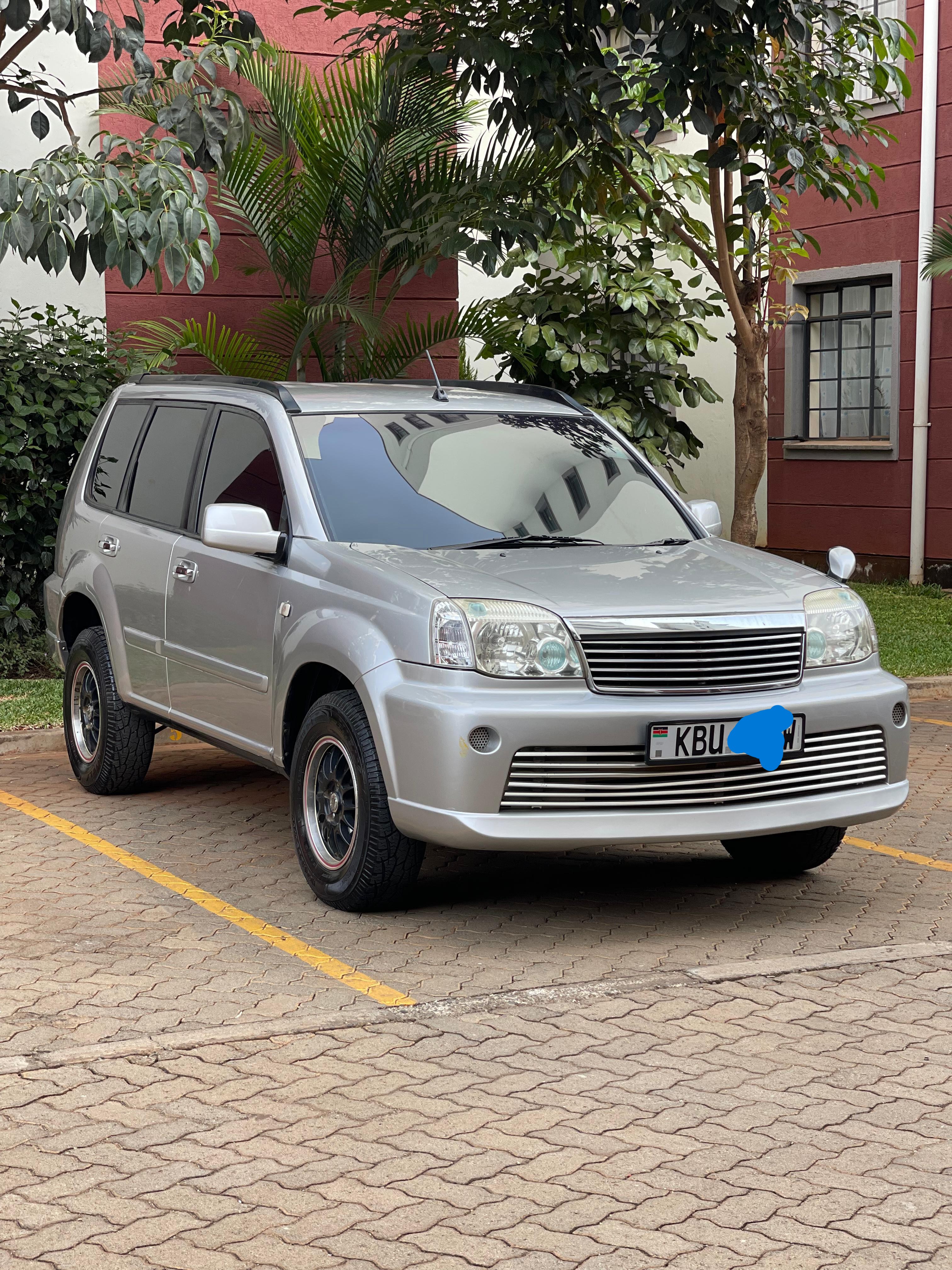 NISSAN XTRAIL