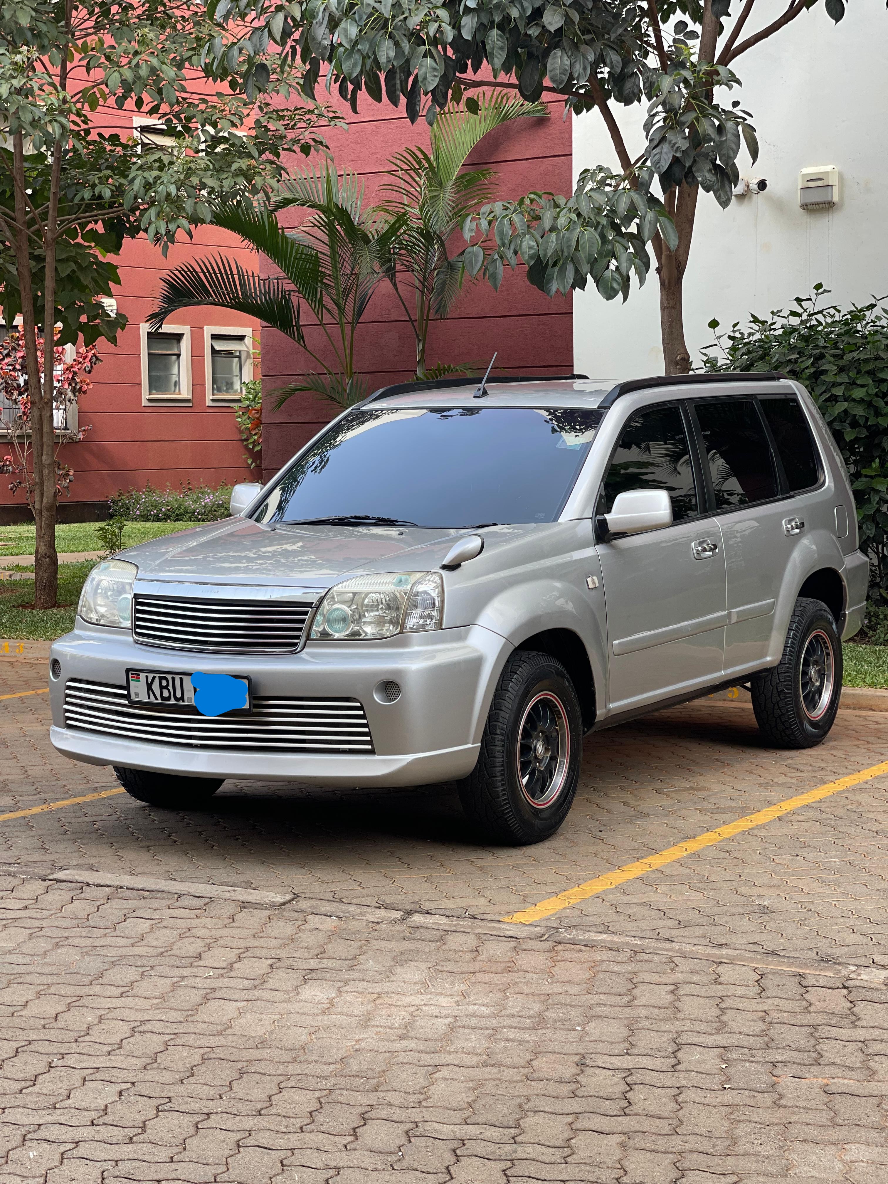 NISSAN XTRAIL