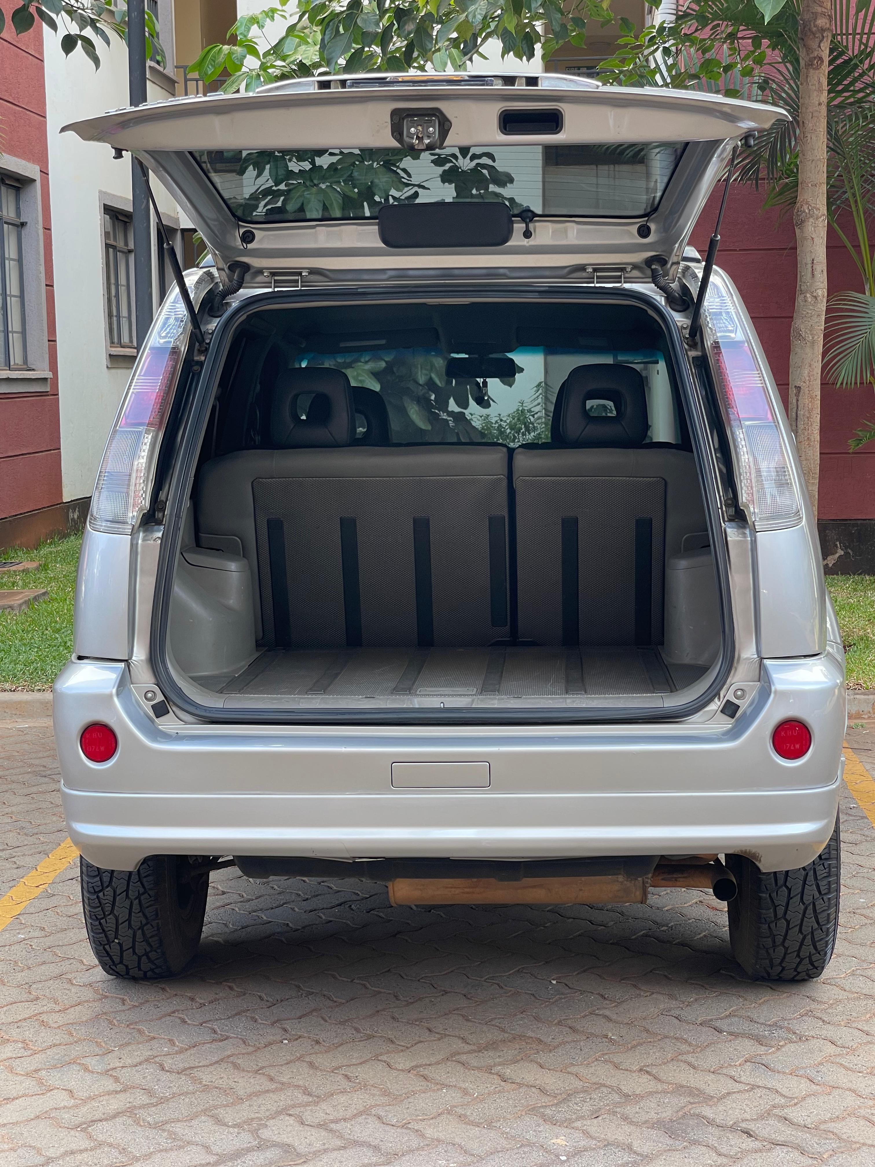 NISSAN XTRAIL