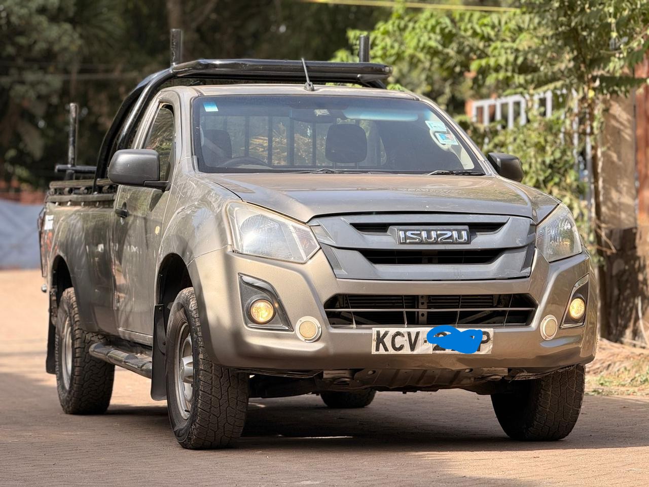 ISUZU DMAX  FOR SALE