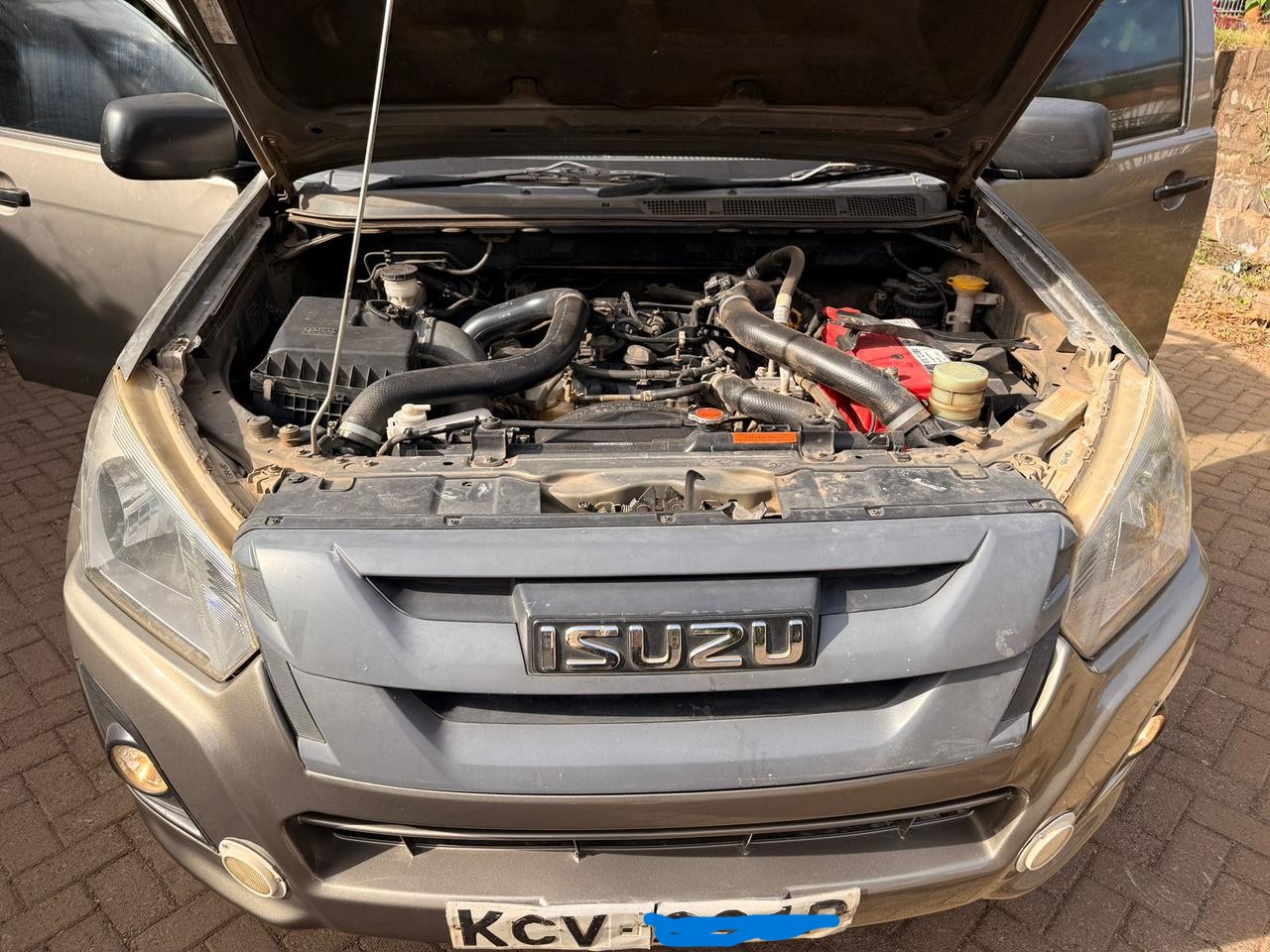 ISUZU DMAX  FOR SALE