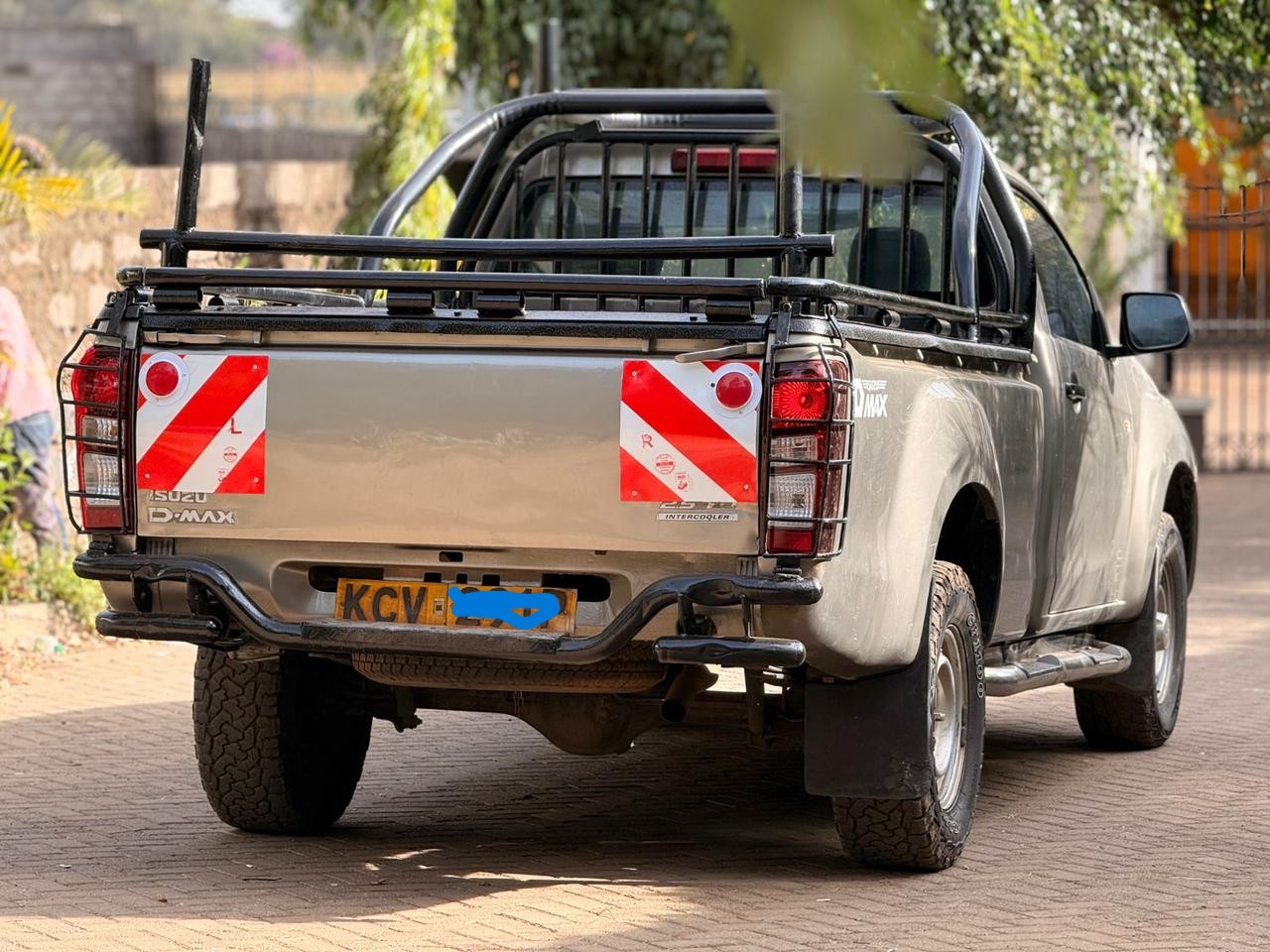 ISUZU DMAX  FOR SALE