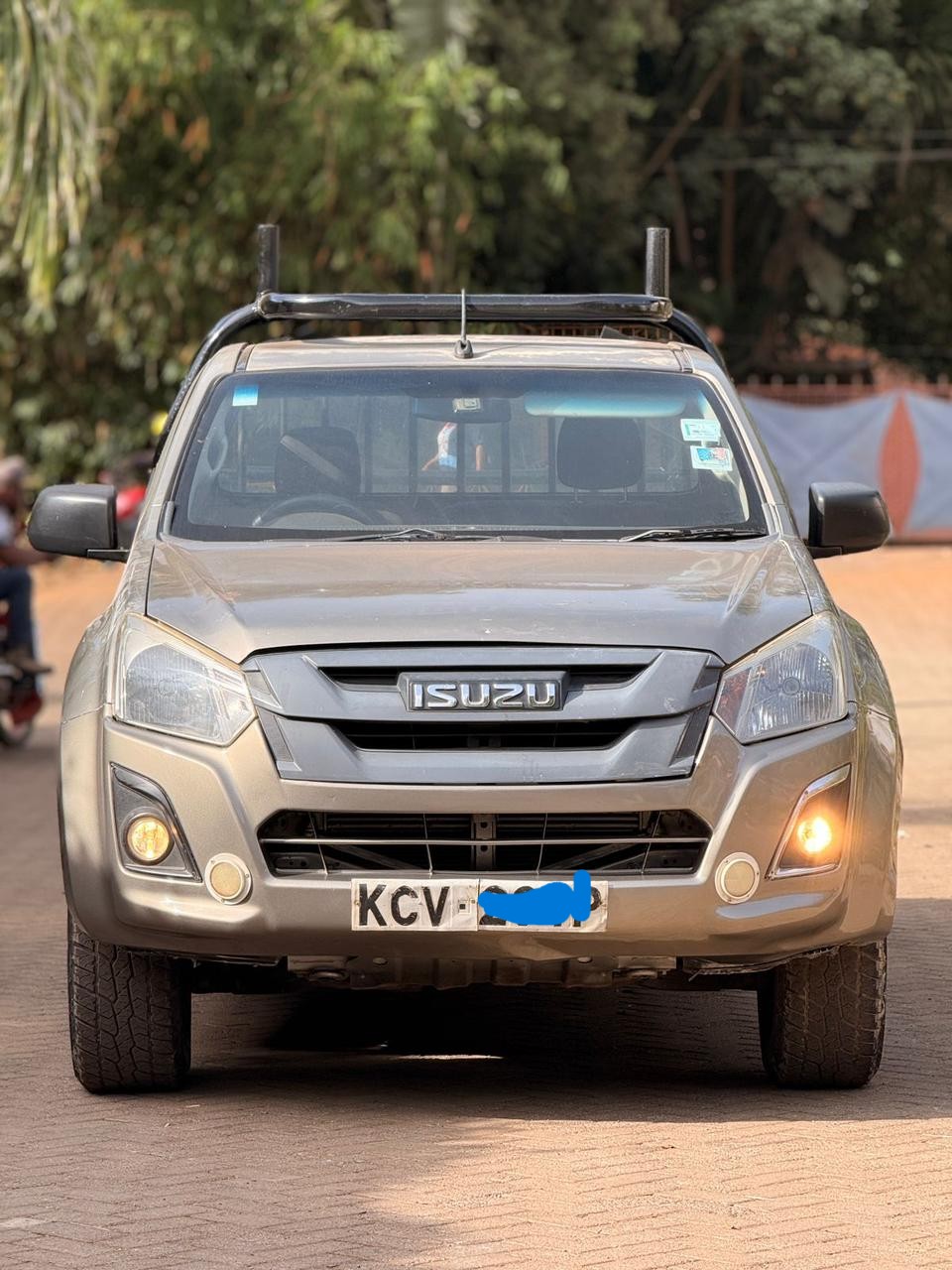 ISUZU DMAX  FOR SALE