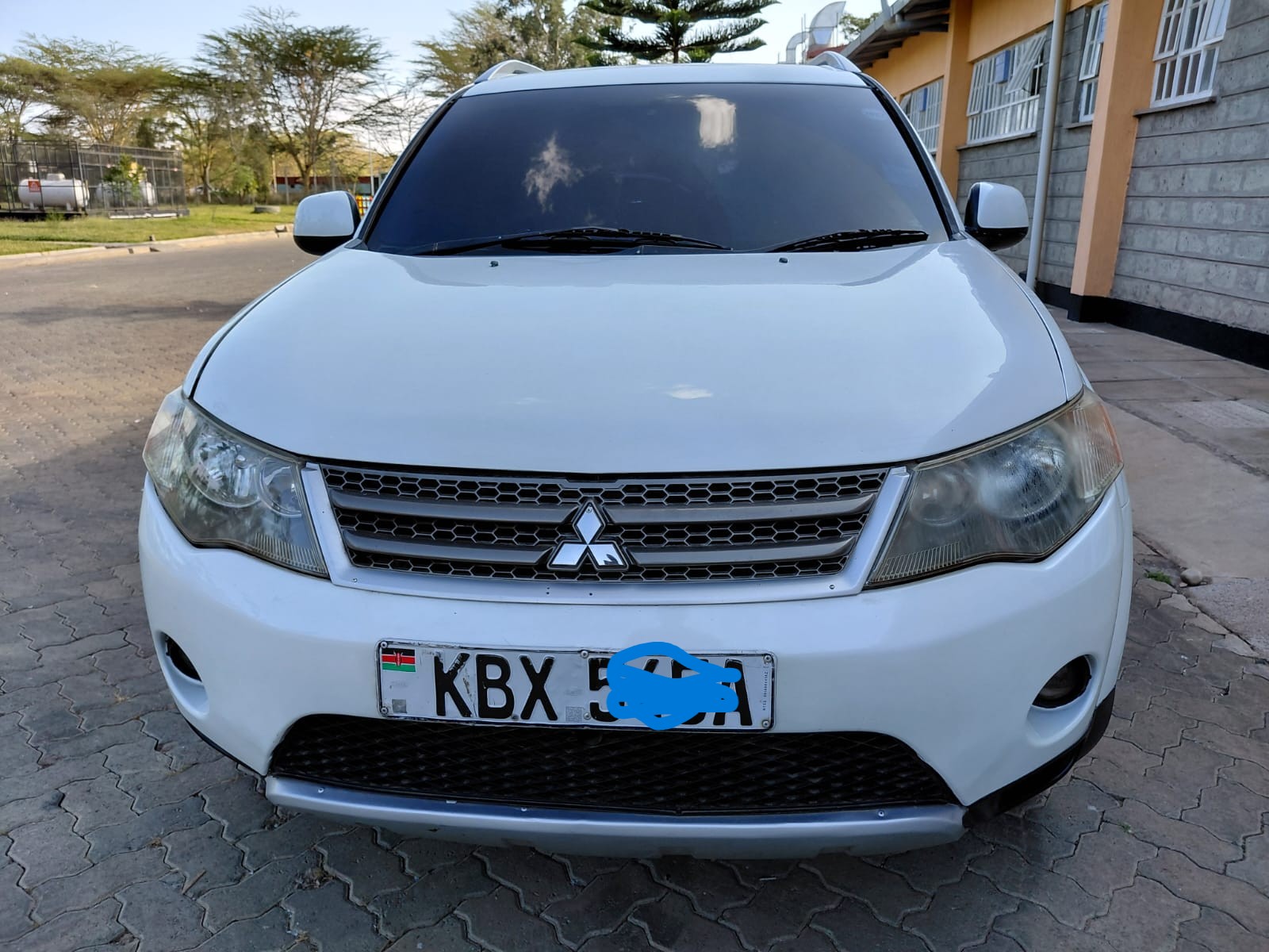 2006 MITSUBISHI OUTLANDER