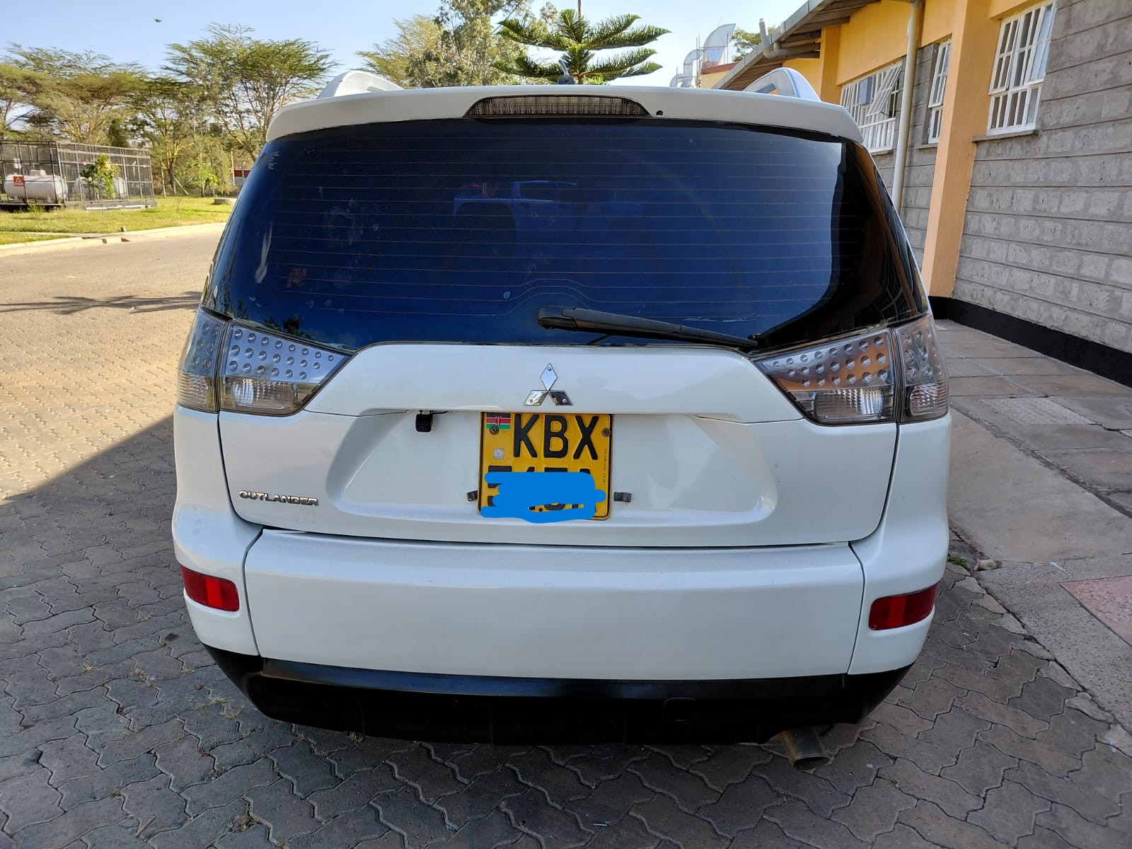 2006 MITSUBISHI OUTLANDER