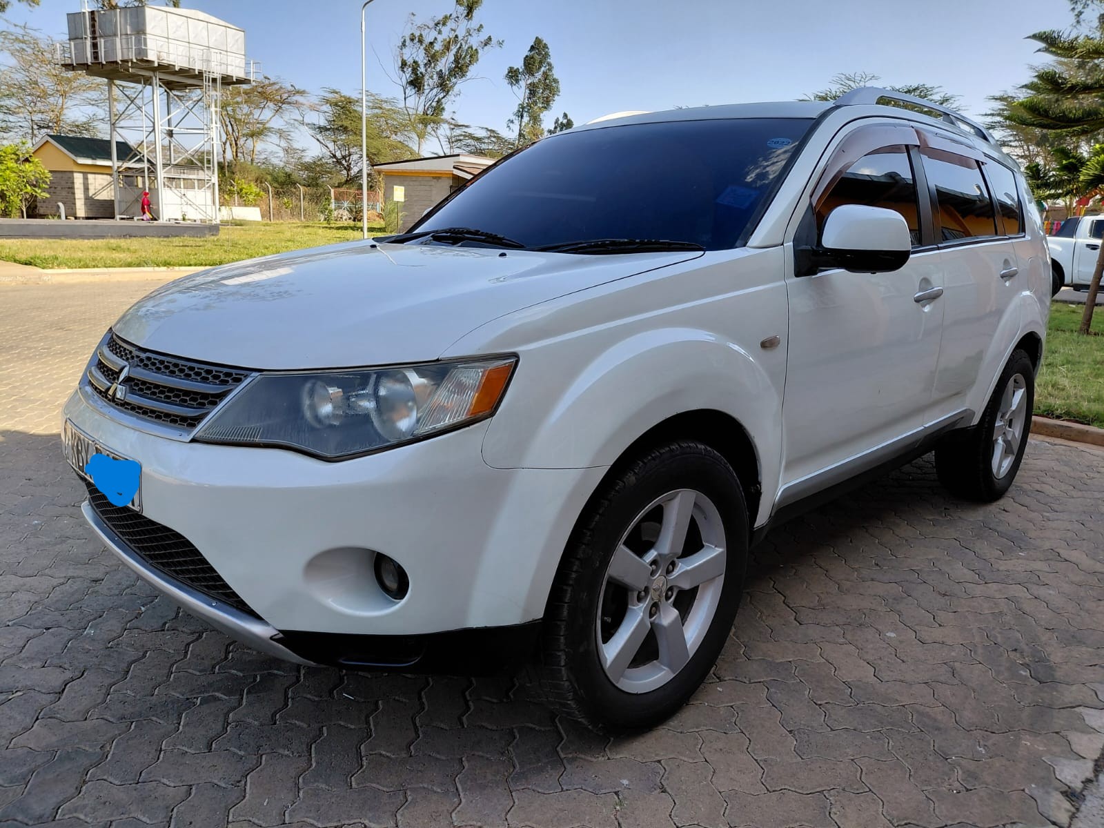 2006 MITSUBISHI OUTLANDER