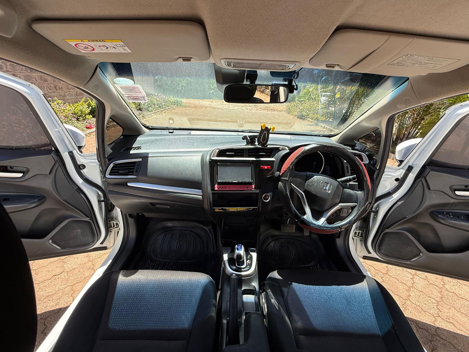 HONDA FIT HYBRID