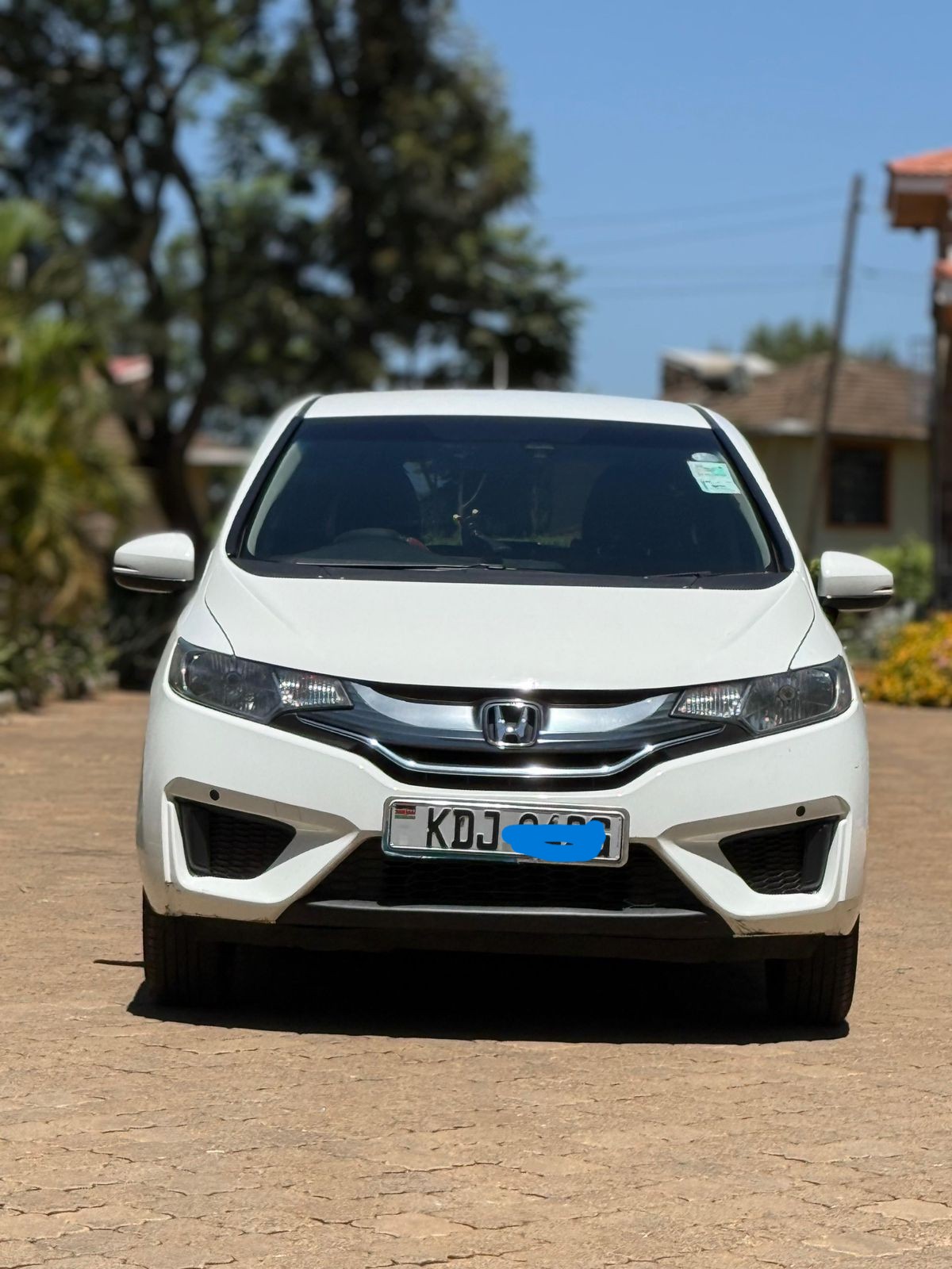 HONDA FIT HYBRID