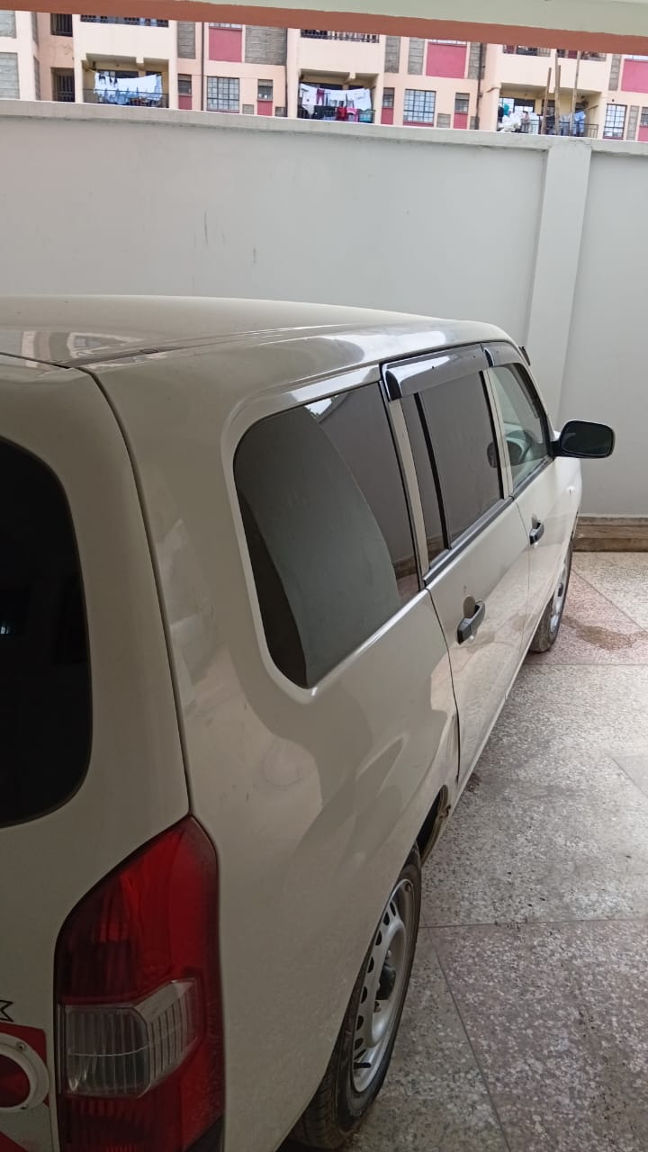 2019 TOYOTA PROBOX
