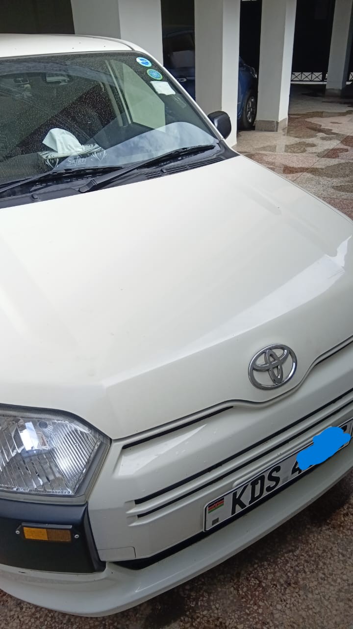 2019 TOYOTA PROBOX