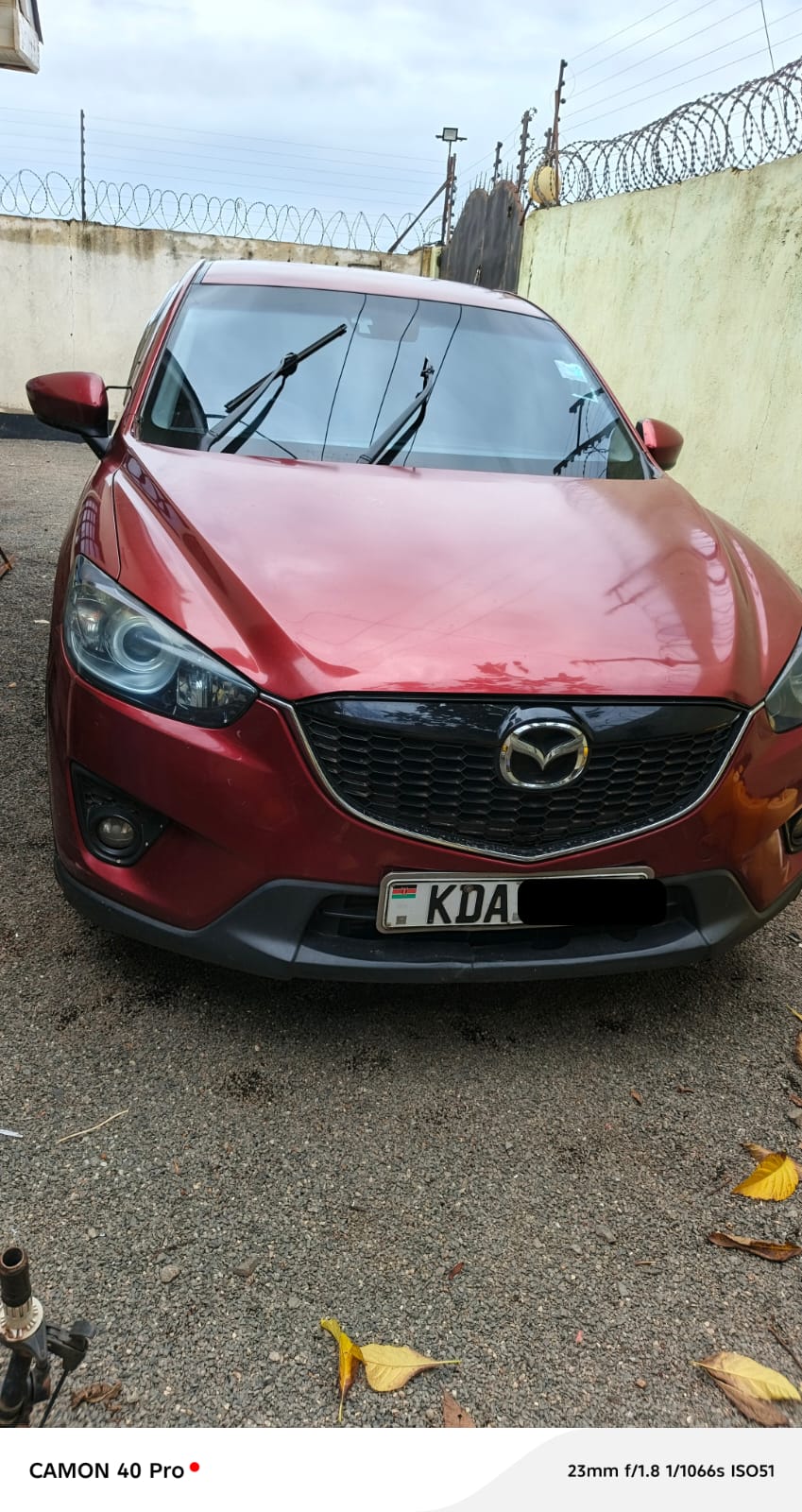 MAZDA CX 5