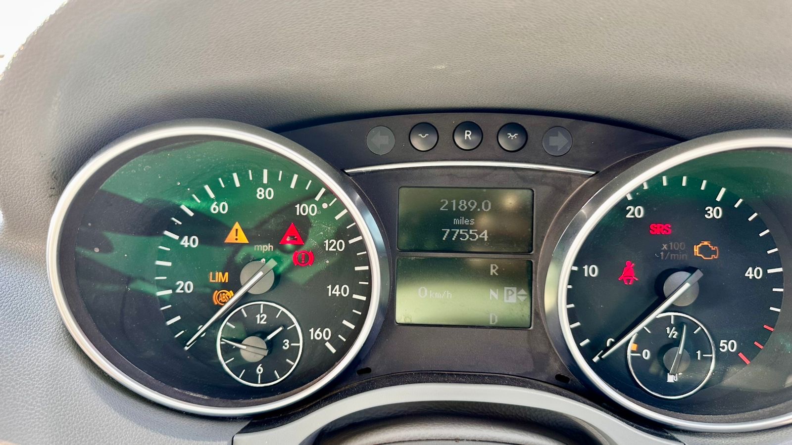 Mercedes Benz ML 280