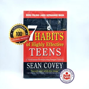 7 habits of highly effective teens