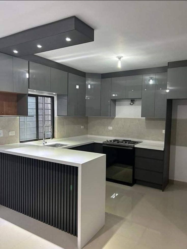 Interior kitchen designer