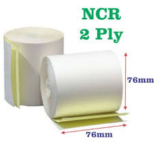 Thermal Bond Paper – 1 Ply, 2 Ply, and 3 Ply for Versatile Printing Needs