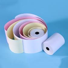 Thermal Bond Paper – 1 Ply, 2 Ply, and 3 Ply for Versatile Printing Needs