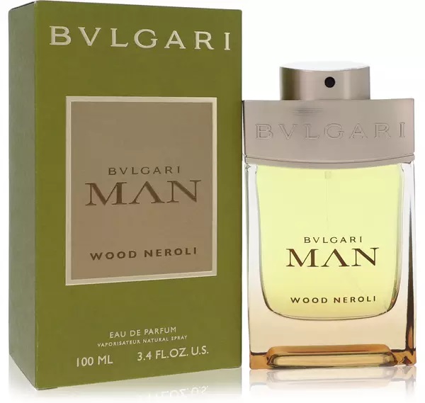 Bvlgari Man Wood Neroli by Bvlgari, 100ml EDP Cologne for Men