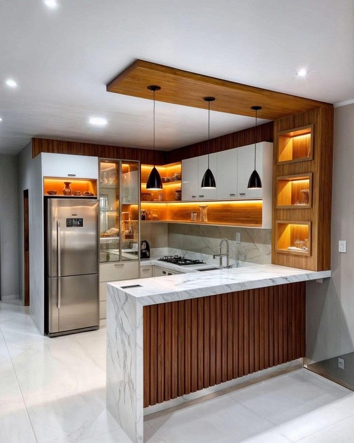 Interior kitchen designer