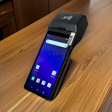 CS30 Android POS for eTims, MPESA and many more softwares!