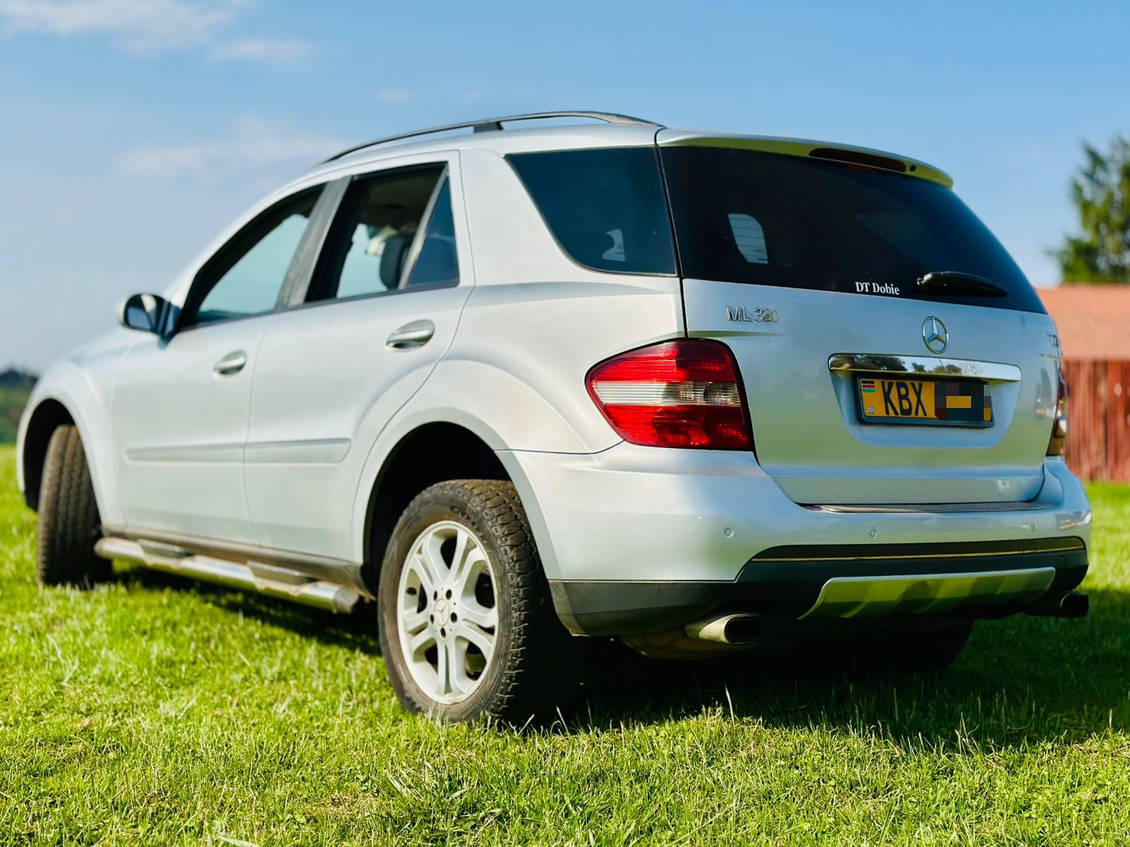 Mercedes Benz ML 280
