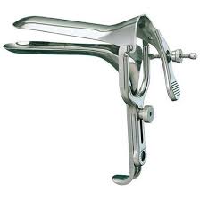 Metallic Vaginal Speculum