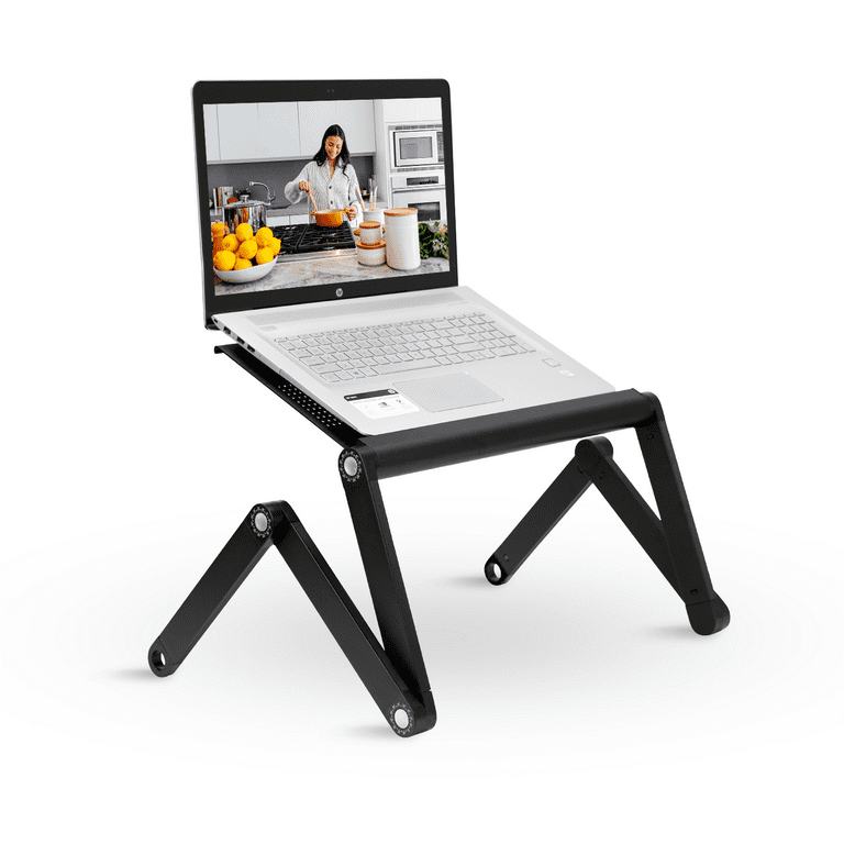 Unique laptop stand