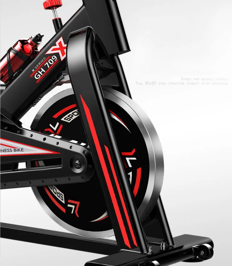Advanced Fitness Exercise Spin Bike GH-709