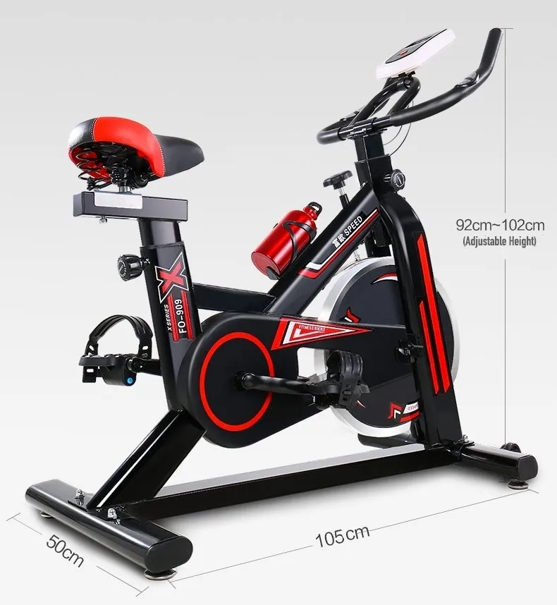 Advanced Fitness Exercise Spin Bike GH-709