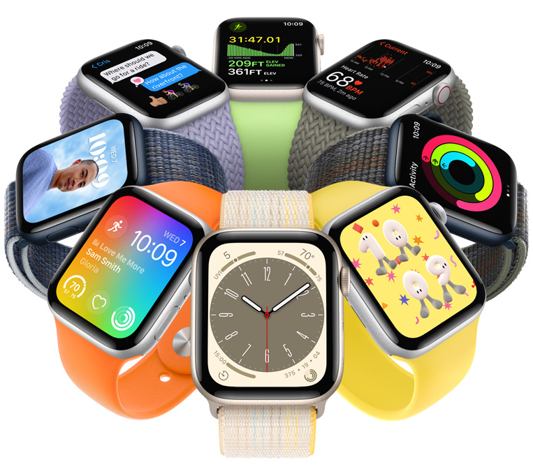 Apple watch se