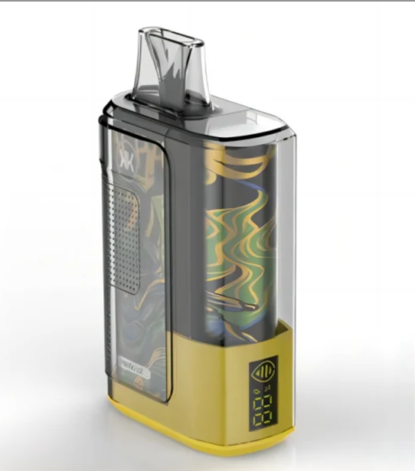 KK Energy 8 (12000 Puffs) Smart