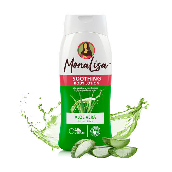 Monalisa Nourishing Body lotion