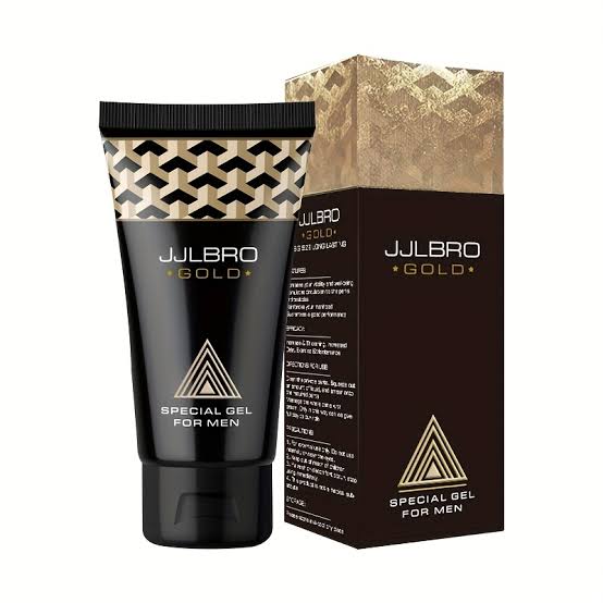 JJLBRO Gold special Gel for men